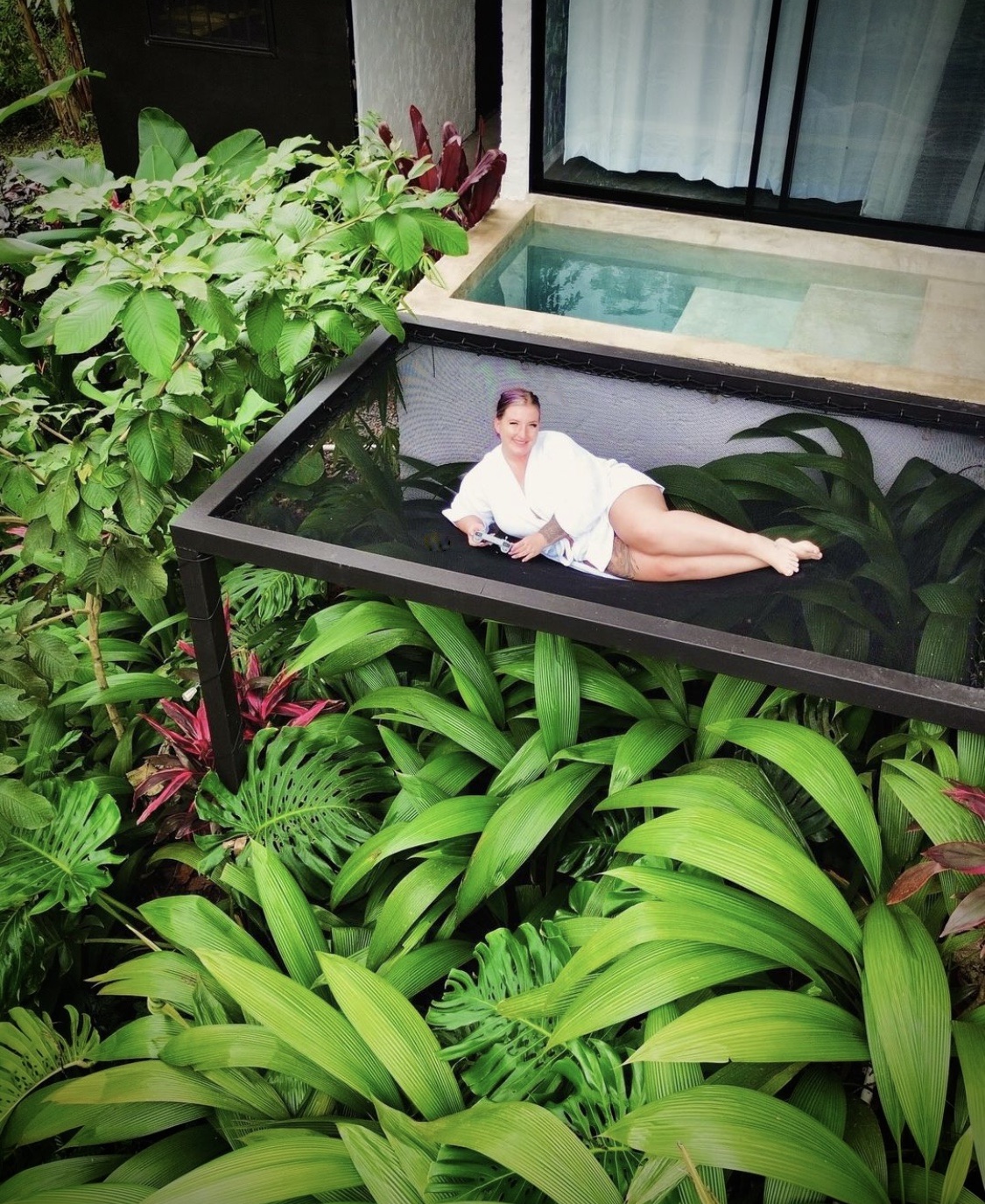 The Experience of a Private Nature Spa in Costa Rica