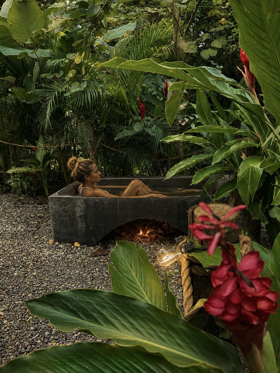 A Hidden Riverside Spa Experience in Costa Rica
