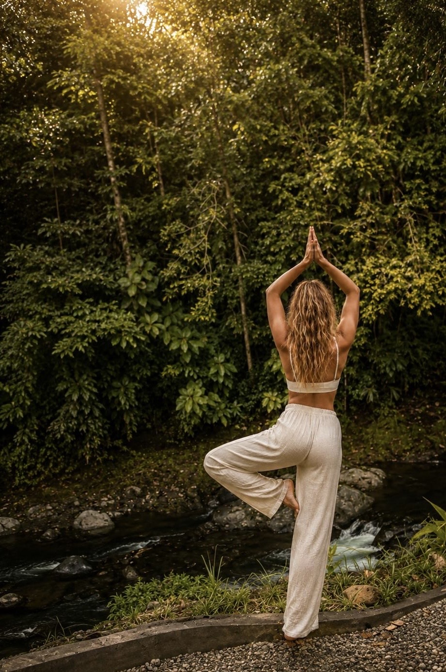 Costa Rica Was Just Named a Forest Bathing Paradise. But Maybe Forest Bathing Isn’t About the Forest.